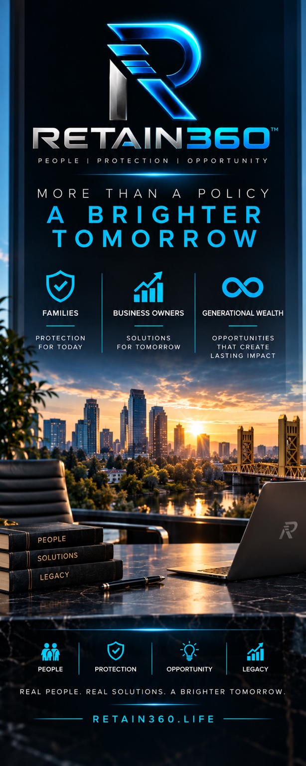 Retain360 opportunity artwork