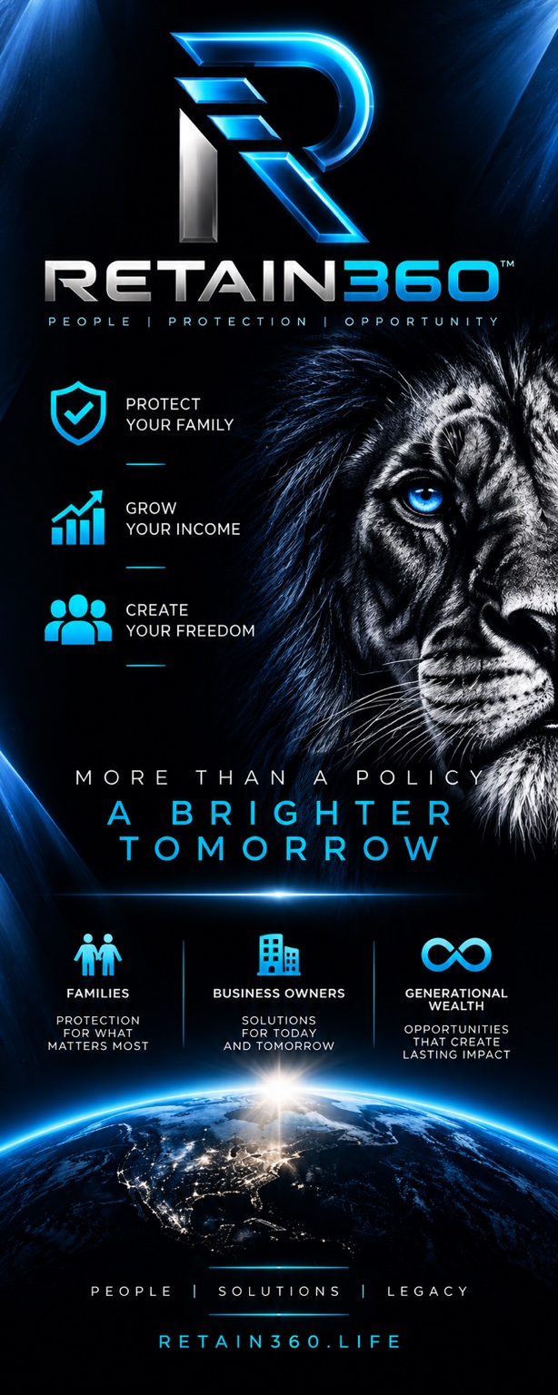 Retain360 opportunity artwork